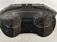 2015 Nissan Altima Instrument Cluster Speedometer Gauges P/N:24810 9HP0A Fits OEM Used Auto Parts - Oemusedautoparts1.com