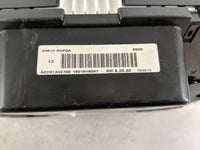2015 Nissan Altima Instrument Cluster Speedometer Gauges P/N:24810 9HP0A Fits OEM Used Auto Parts - Oemusedautoparts1.com