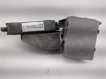 2015 Nissan Altima Fusebox Fuse Box Panel Relay Module Fits OEM Used Auto Parts - Oemusedautoparts1.com