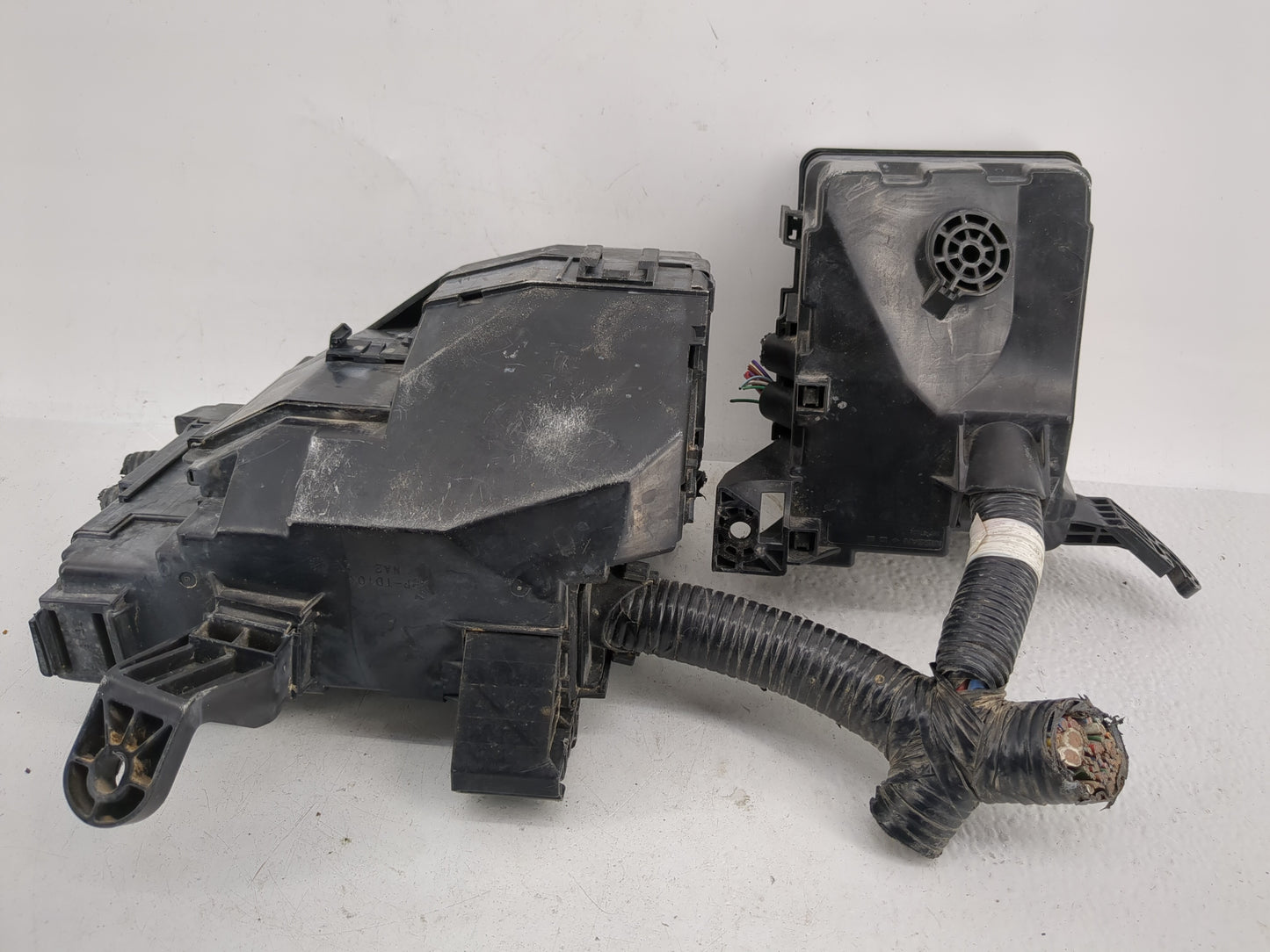 2015 Nissan Altima Fusebox Fuse Box Panel Relay Module Fits OEM Used Auto Parts - Oemusedautoparts1.com