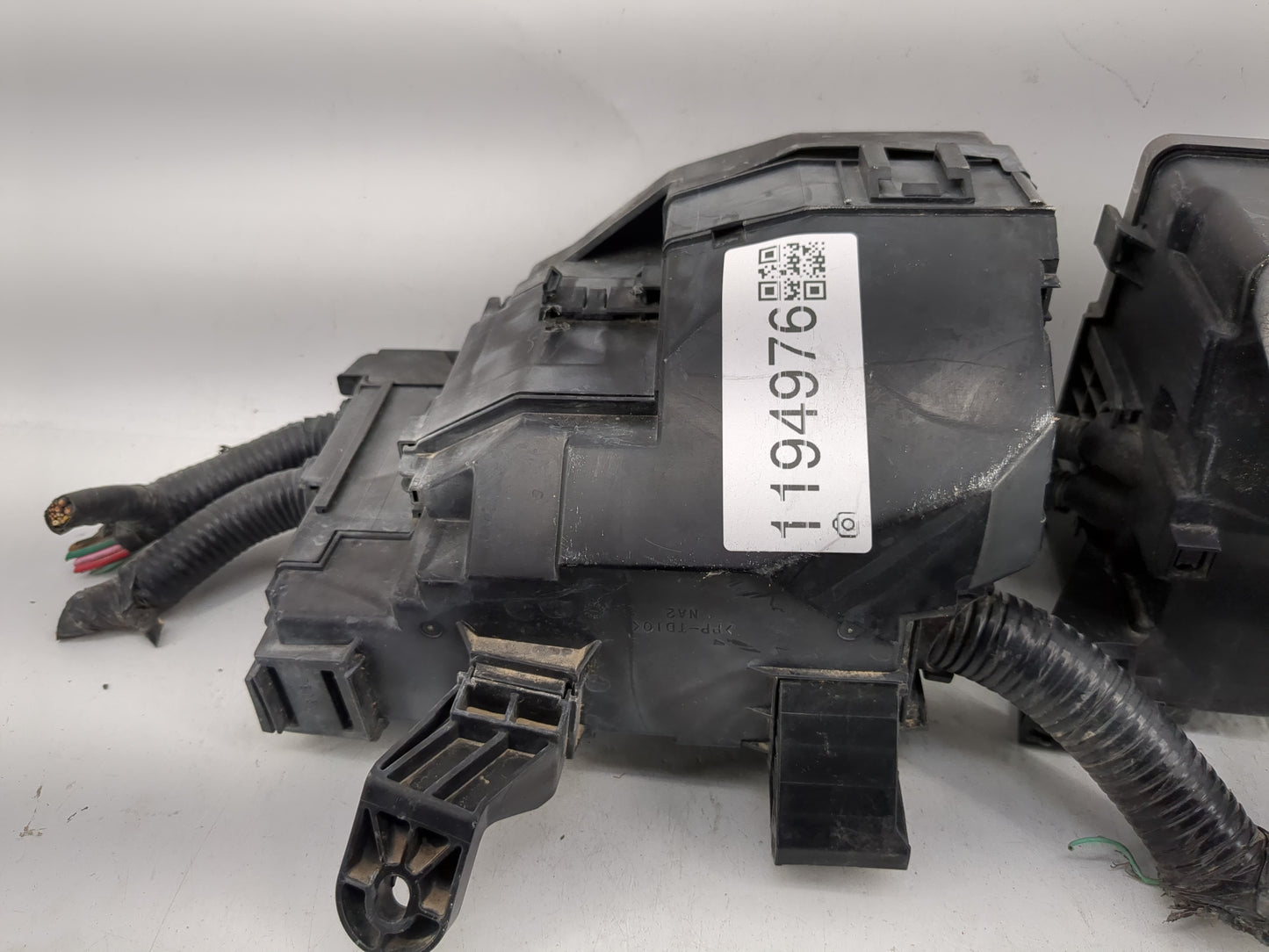 2015 Nissan Altima Fusebox Fuse Box Panel Relay Module Fits OEM Used Auto Parts - Oemusedautoparts1.com