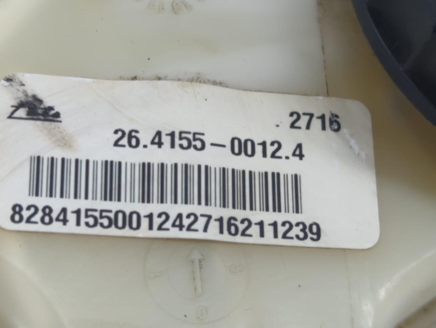 2013-2018 Nissan Altima Brake Master Cylinder - Oemusedautoparts1.com