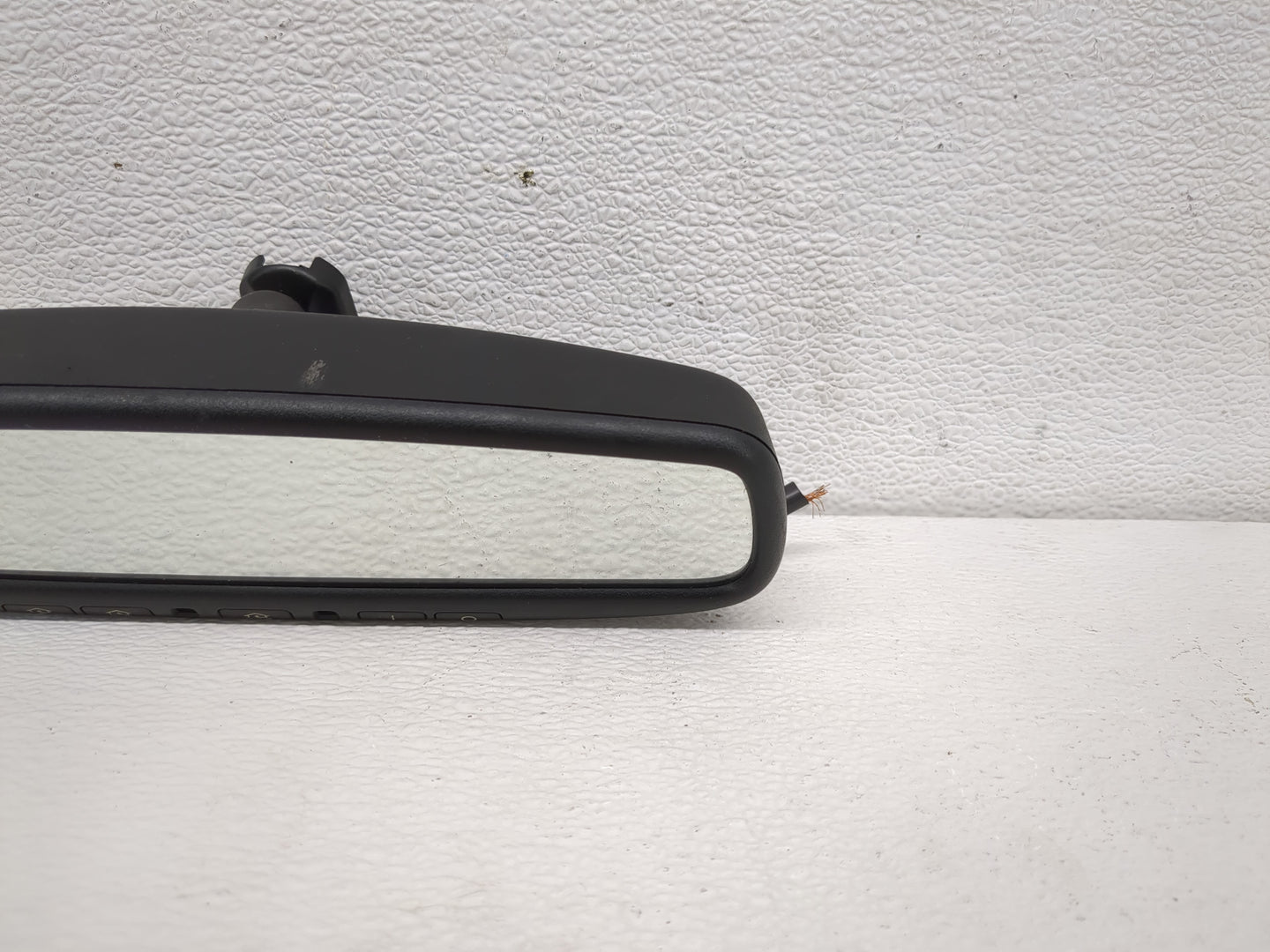 2013-2022 Nissan Altima Interior Rear View Mirror Replacement OEM Fits Fits 2013 2014 2015 2016 2017 2018 2019 2020 2021 202
