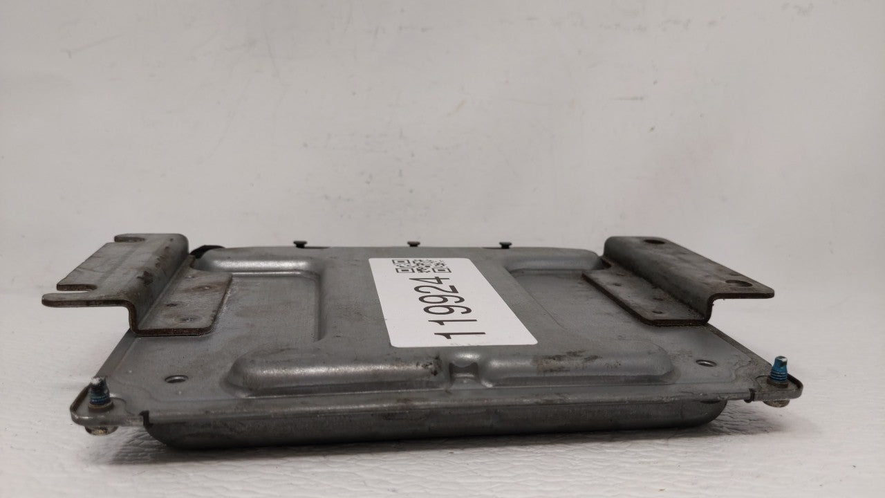 2015 Nissan Altima PCM Engine Control Computer ECU ECM PCU OEM P/N:BEM404-300 A1 NEC001-666, NEC013-028 Fits Fits 2013 2014 