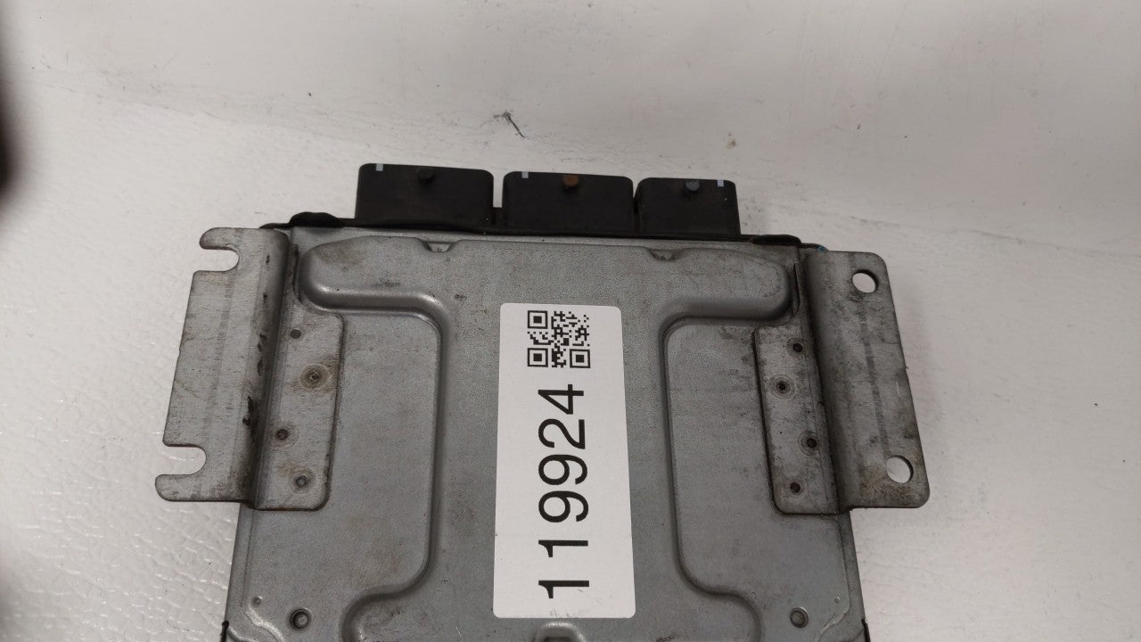 2015 Nissan Altima PCM Engine Control Computer ECU ECM PCU OEM P/N:BEM404-300 A1 NEC001-666, NEC013-028 Fits Fits 2013 2014 