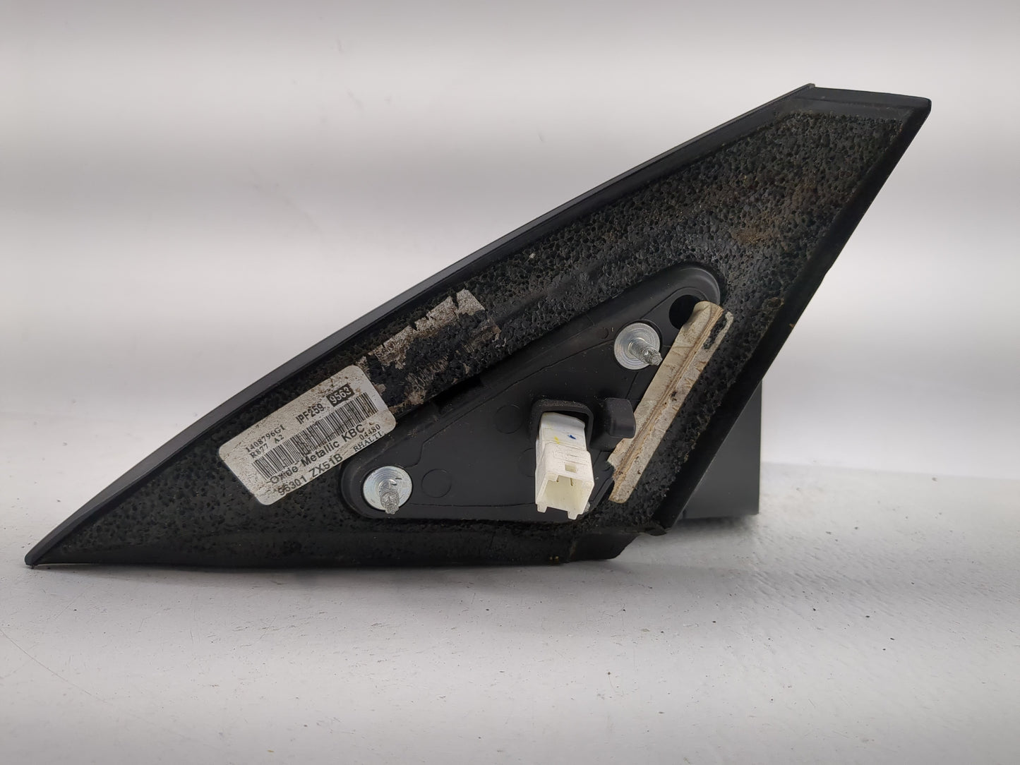 2013-2018 Nissan Altima Passenger Side View Mirror - Right Door Mirror OEM Used - Oemusedautoparts1.com