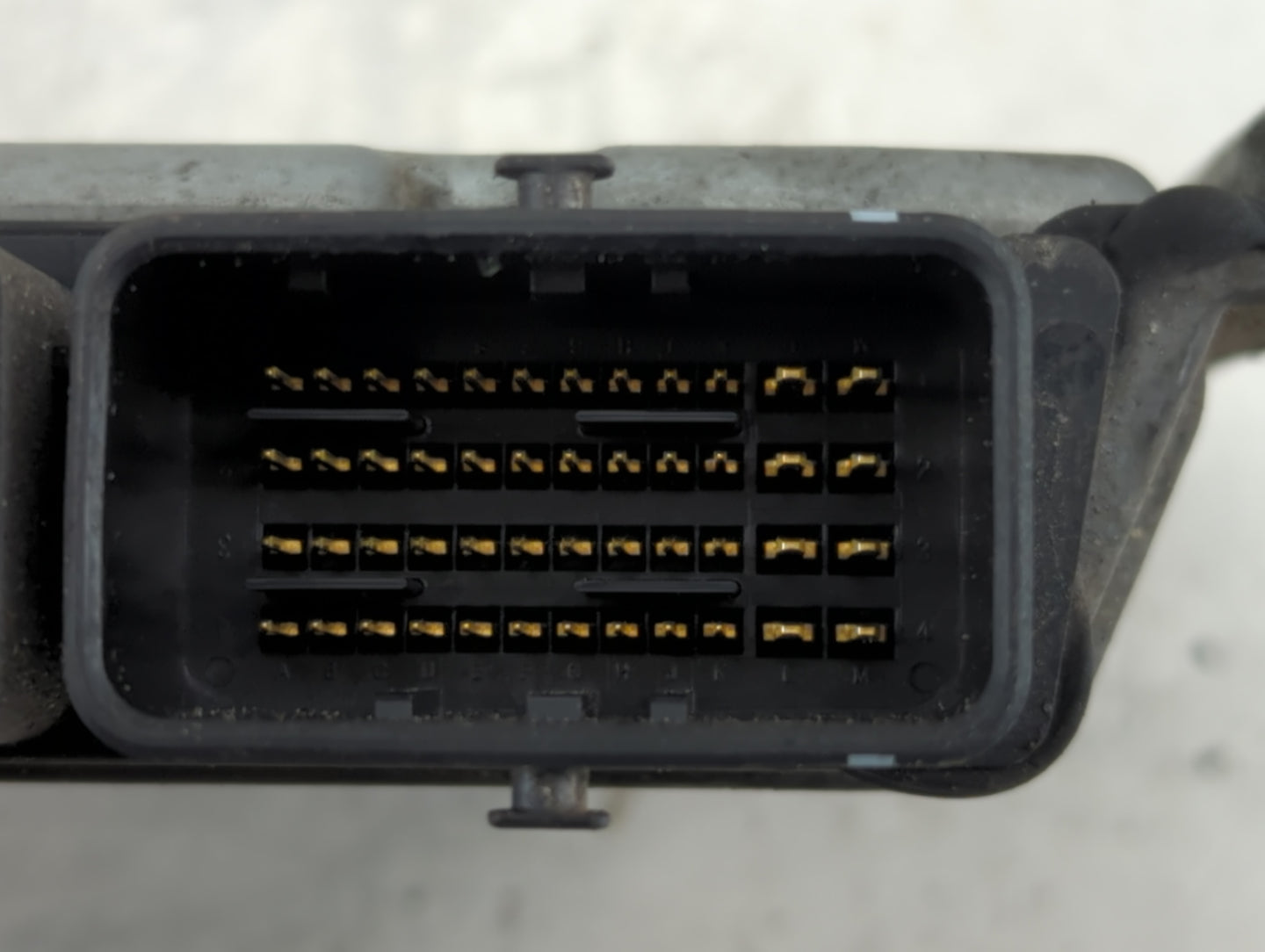 2015 Nissan Altima PCM Engine Control Computer ECU ECM PCU OEM P/N:NEC013-028 Fits Fits 2013 2014 OEM Used Auto Parts - Oemu