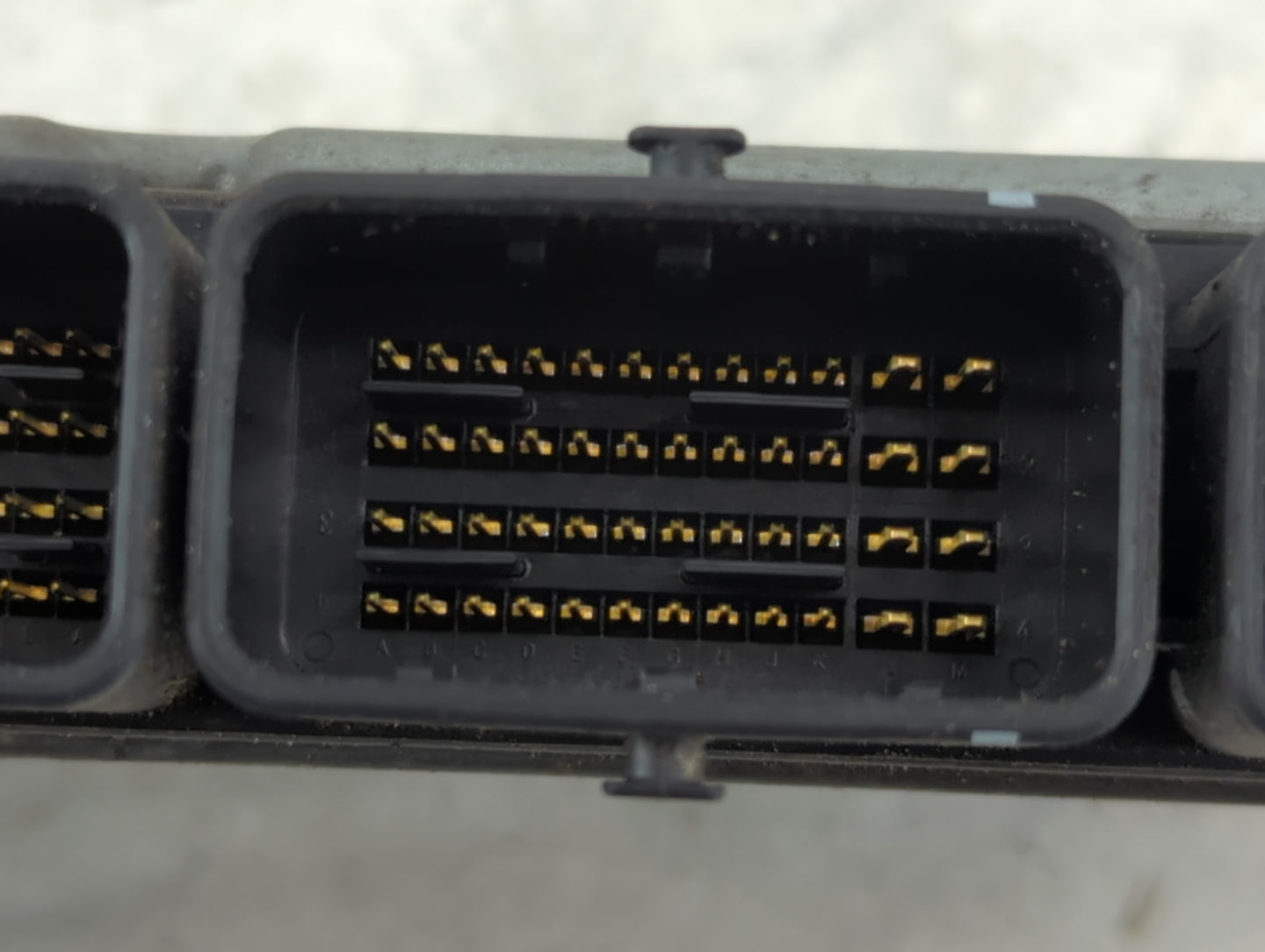 2015 Nissan Altima PCM Engine Control Computer ECU ECM PCU OEM P/N:NEC013-028 Fits Fits 2013 2014 OEM Used Auto Parts - Oemu
