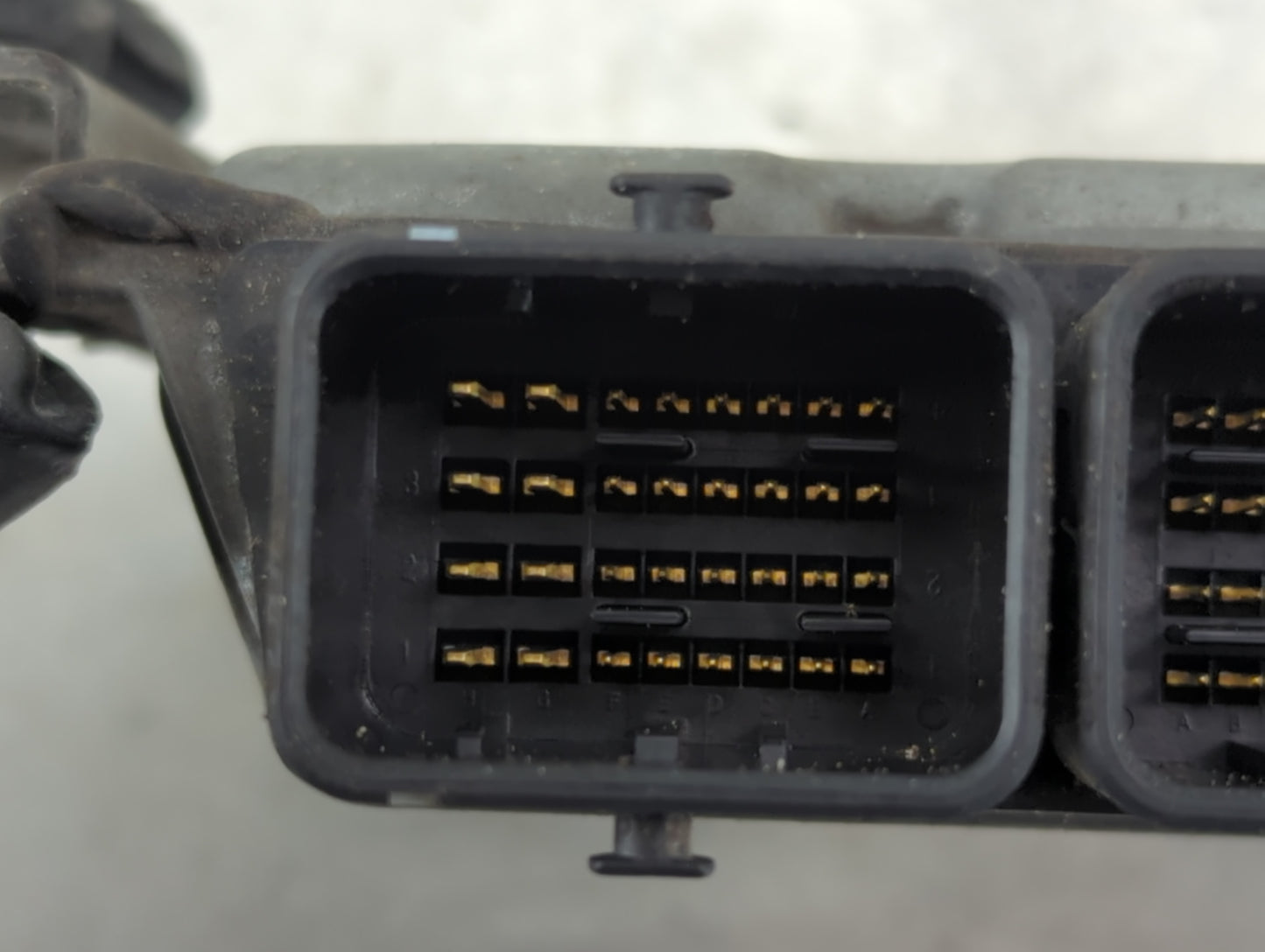 2015 Nissan Altima PCM Engine Control Computer ECU ECM PCU OEM P/N:NEC013-028 Fits Fits 2013 2014 OEM Used Auto Parts - Oemu