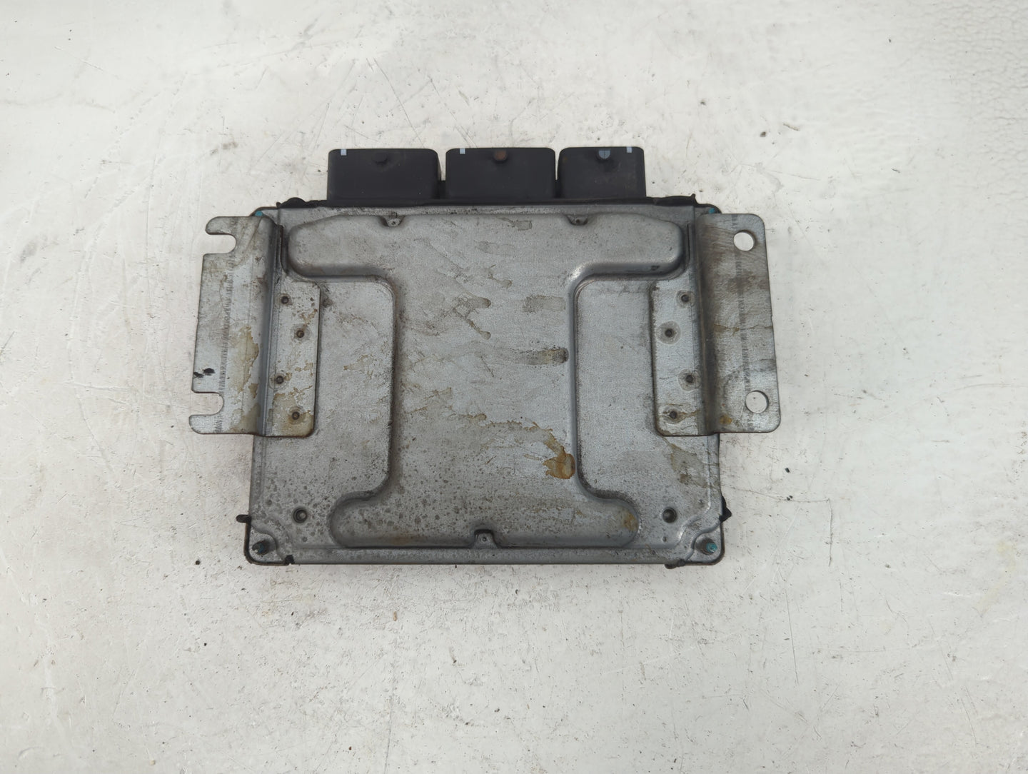 2015 Nissan Altima PCM Engine Control Computer ECU ECM PCU OEM P/N:NEC013-028 Fits Fits 2013 2014 OEM Used Auto Parts - Oemu