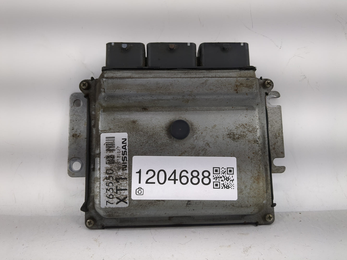 2015 Nissan Altima PCM Engine Control Computer ECU ECM PCU OEM P/N:NEC013-027 Fits Fits 2013 2014 OEM Used Auto Parts - Oemu