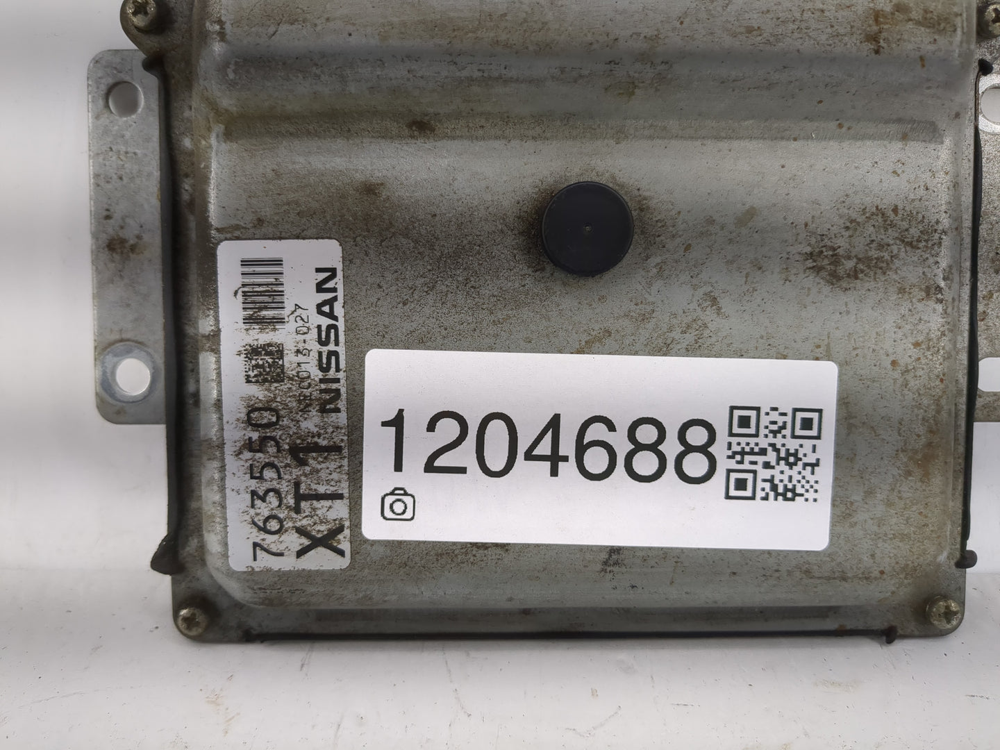 2015 Nissan Altima PCM Engine Control Computer ECU ECM PCU OEM P/N:NEC013-027 Fits Fits 2013 2014 OEM Used Auto Parts - Oemu