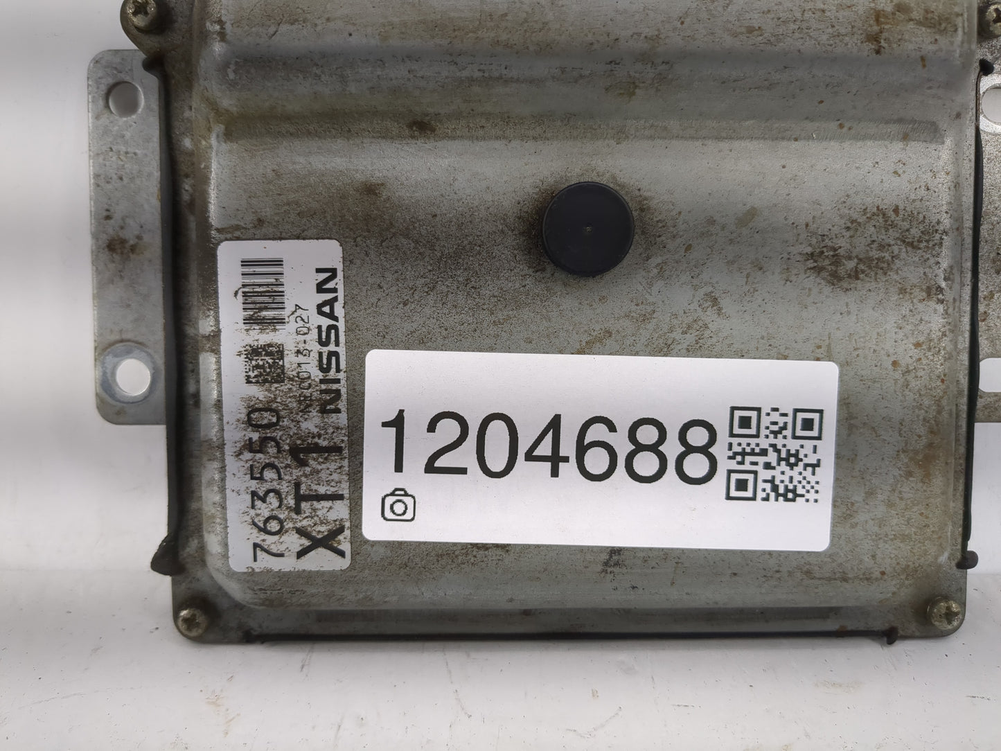 2015 Nissan Altima PCM Engine Control Computer ECU ECM PCU OEM P/N:NEC013-027 Fits Fits 2013 2014 OEM Used Auto Parts - Oemu