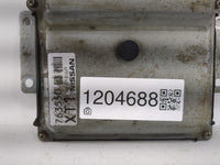 2015 Nissan Altima PCM Engine Control Computer ECU ECM PCU OEM P/N:NEC013-027 Fits Fits 2013 2014 OEM Used Auto Parts - Oemu