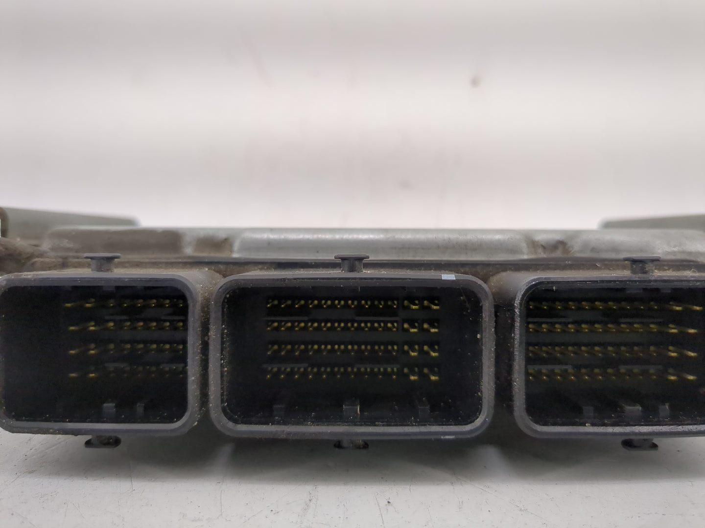 2015 Nissan Altima PCM Engine Control Computer ECU ECM PCU OEM P/N:NEC013-027 Fits Fits 2013 2014 OEM Used Auto Parts - Oemu