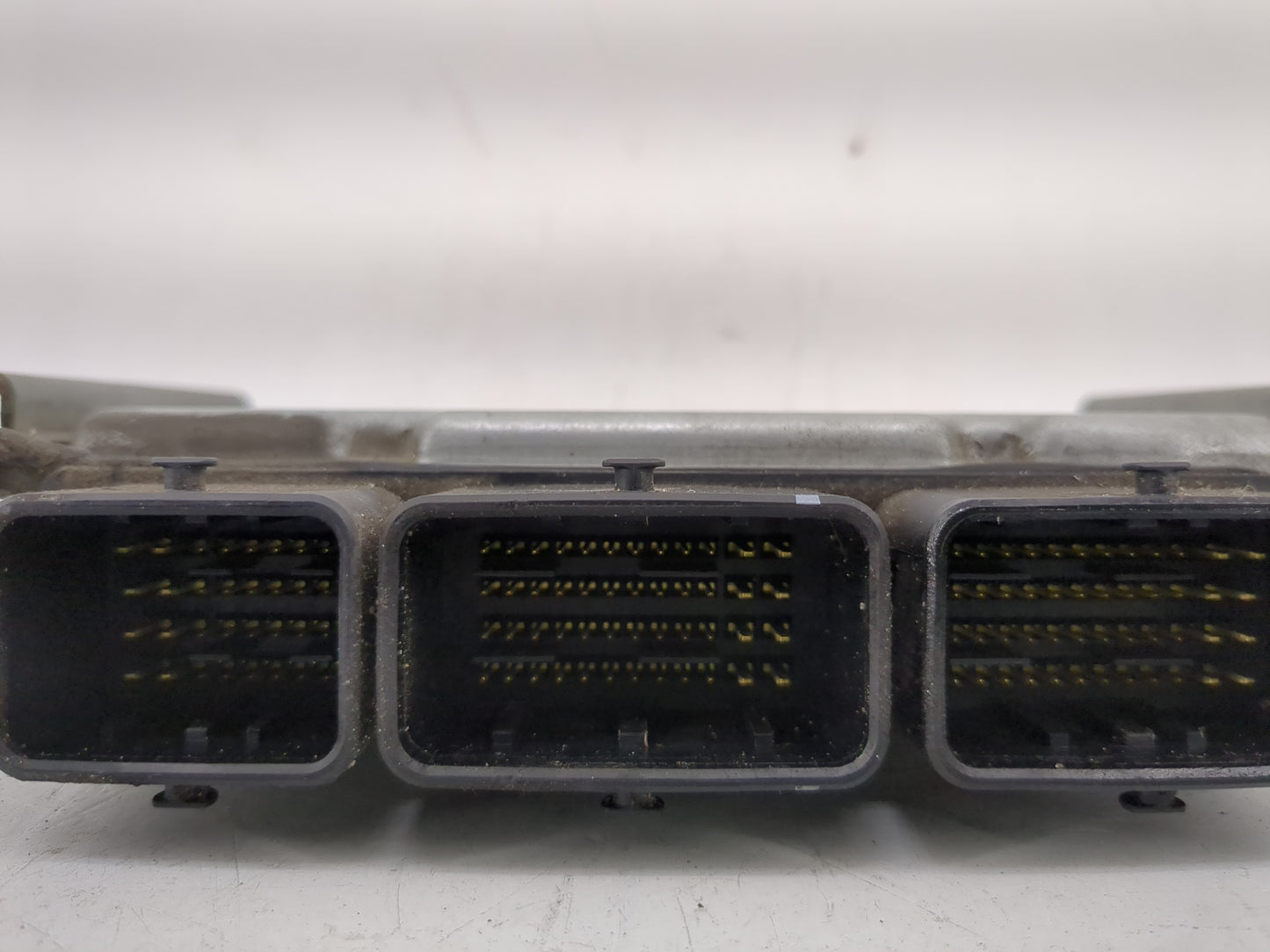 2015 Nissan Altima PCM Engine Control Computer ECU ECM PCU OEM P/N:NEC013-027 Fits Fits 2013 2014 OEM Used Auto Parts - Oemu