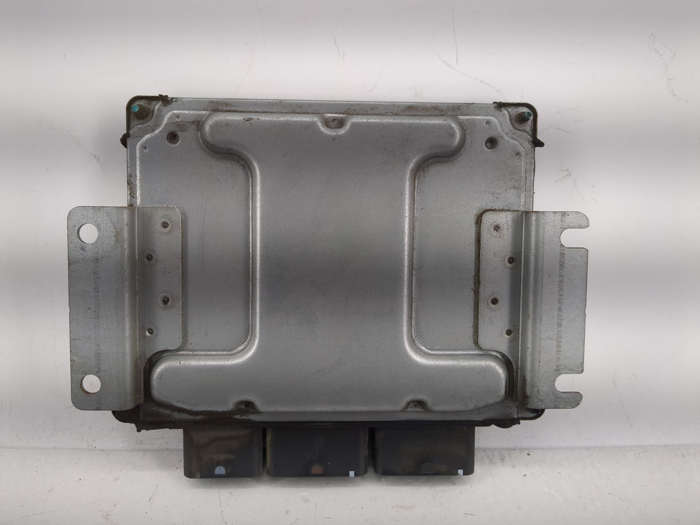 2015 Nissan Altima PCM Engine Control Computer ECU ECM PCU OEM P/N:NEC013-027 Fits Fits 2013 2014 OEM Used Auto Parts - Oemu