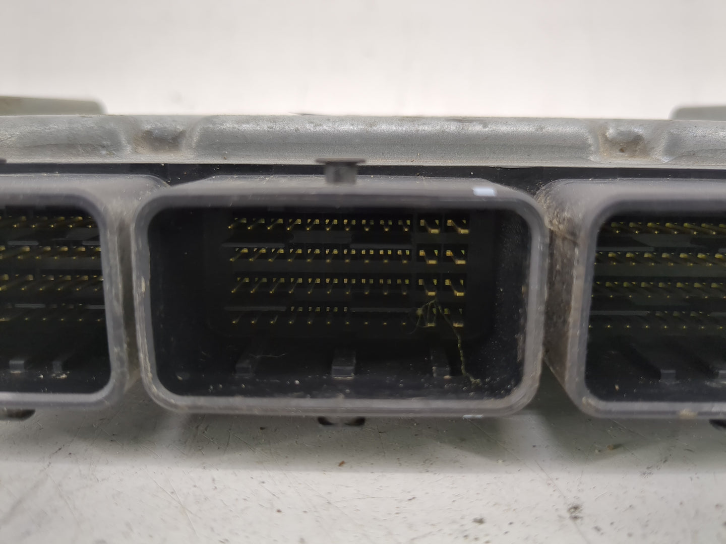 2015 Nissan Altima PCM Engine Control Computer ECU ECM PCU OEM P/N:NEC017-054 Fits Fits 2013 2014 OEM Used Auto Parts - Oemu