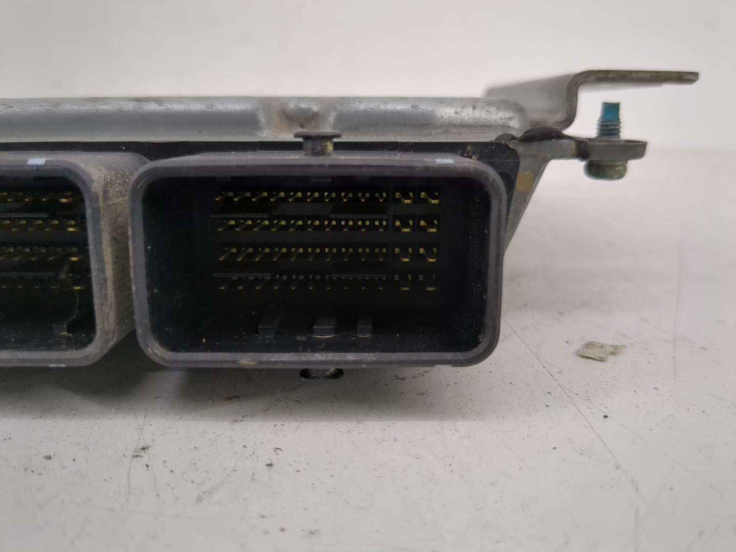2015 Nissan Altima PCM Engine Control Computer ECU ECM PCU OEM P/N:NEC017-054 Fits Fits 2013 2014 OEM Used Auto Parts - Oemu