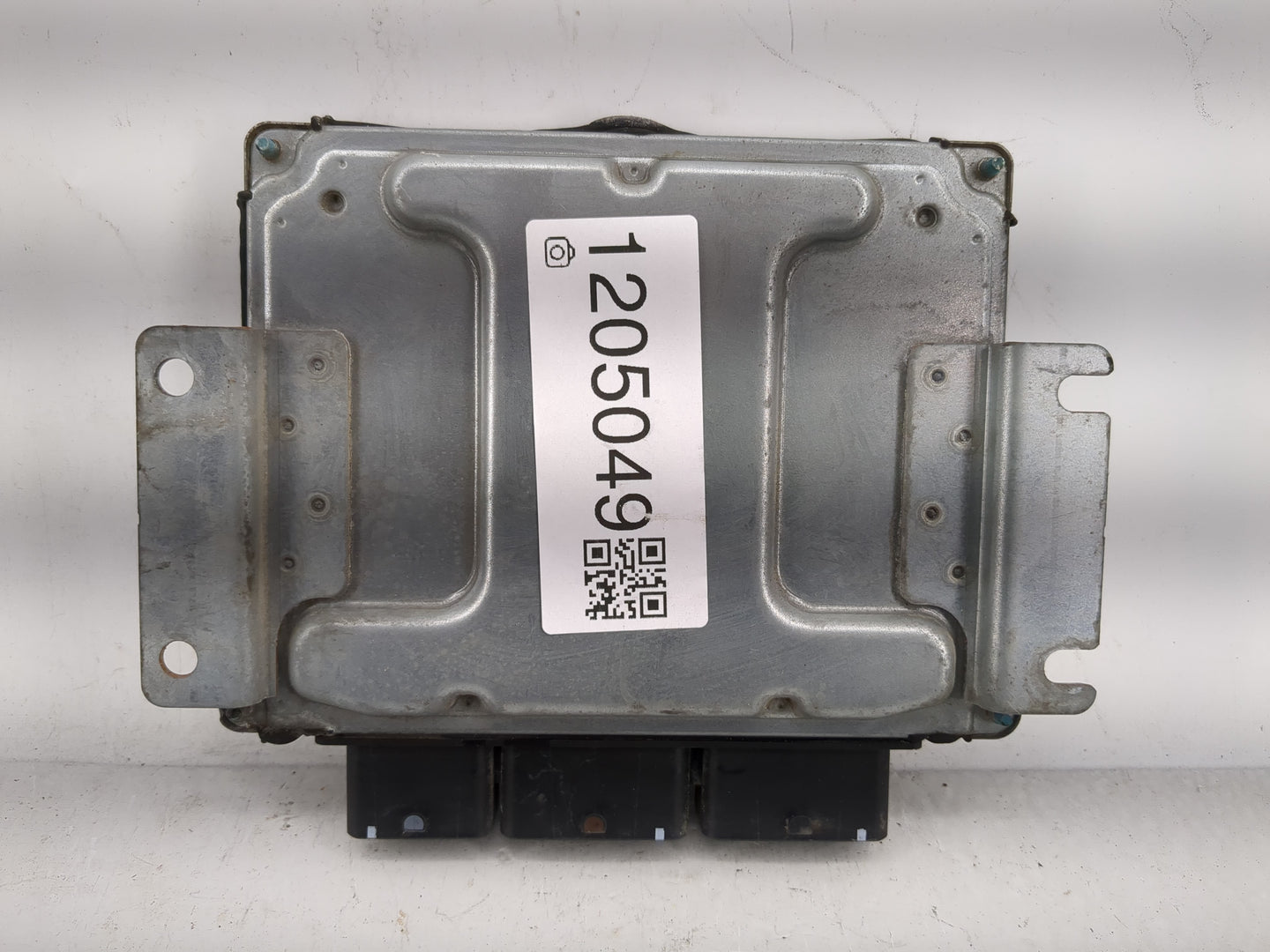 2015 Nissan Altima PCM Engine Control Computer ECU ECM PCU OEM P/N:NEC017-054 Fits Fits 2013 2014 OEM Used Auto Parts - Oemu