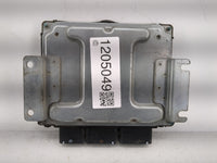2015 Nissan Altima PCM Engine Control Computer ECU ECM PCU OEM P/N:NEC017-054 Fits Fits 2013 2014 OEM Used Auto Parts - Oemu