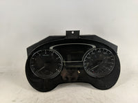 2015 Nissan Altima Instrument Cluster Speedometer Gauges P/N:24810 9HP0A Fits OEM Used Auto Parts - Oemusedautoparts1.com