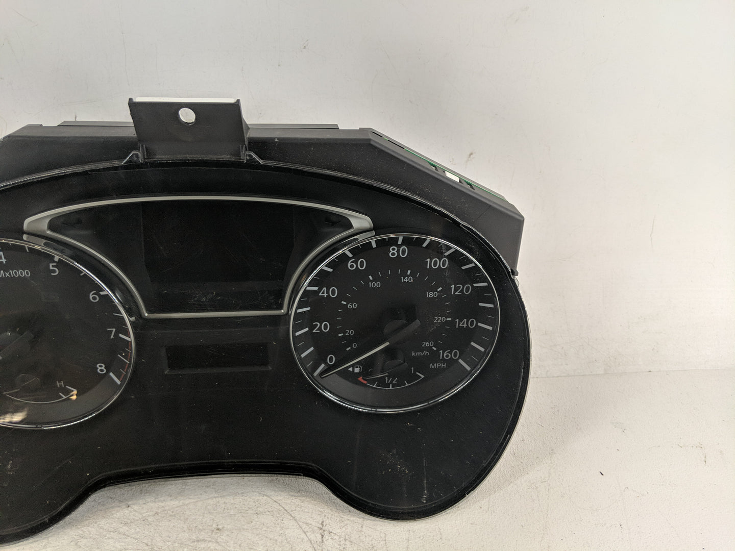 2015 Nissan Altima Instrument Cluster Speedometer Gauges P/N:24810 9HP0A Fits OEM Used Auto Parts - Oemusedautoparts1.com