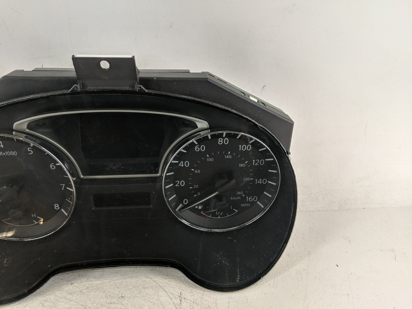 2015 Nissan Altima Instrument Cluster Speedometer Gauges P/N:24810 9HP0A Fits OEM Used Auto Parts - Oemusedautoparts1.com