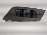 2013-2018 Nissan Altima Master Power Window Switch Replacement Driver Side Left P/N:25401 3TA4A Fits OEM Used Auto Parts - O