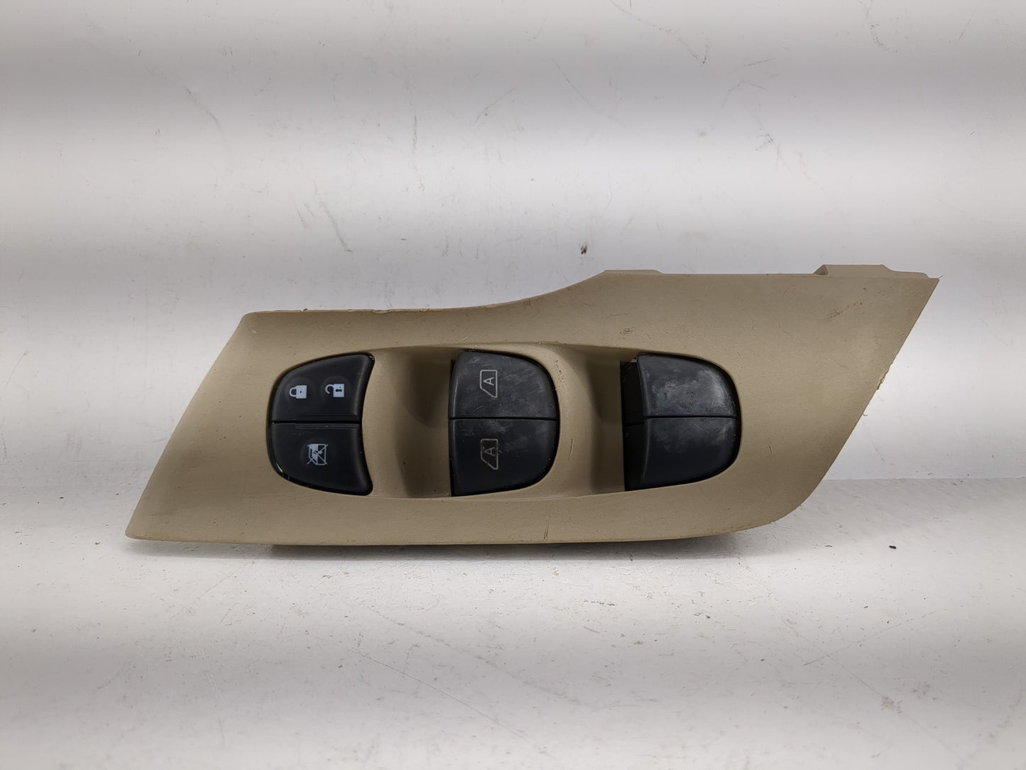 2013-2018 Nissan Altima Master Power Window Switch Replacement Driver Side Left P/N:25401 3TA4A Fits OEM Used Auto Parts - O