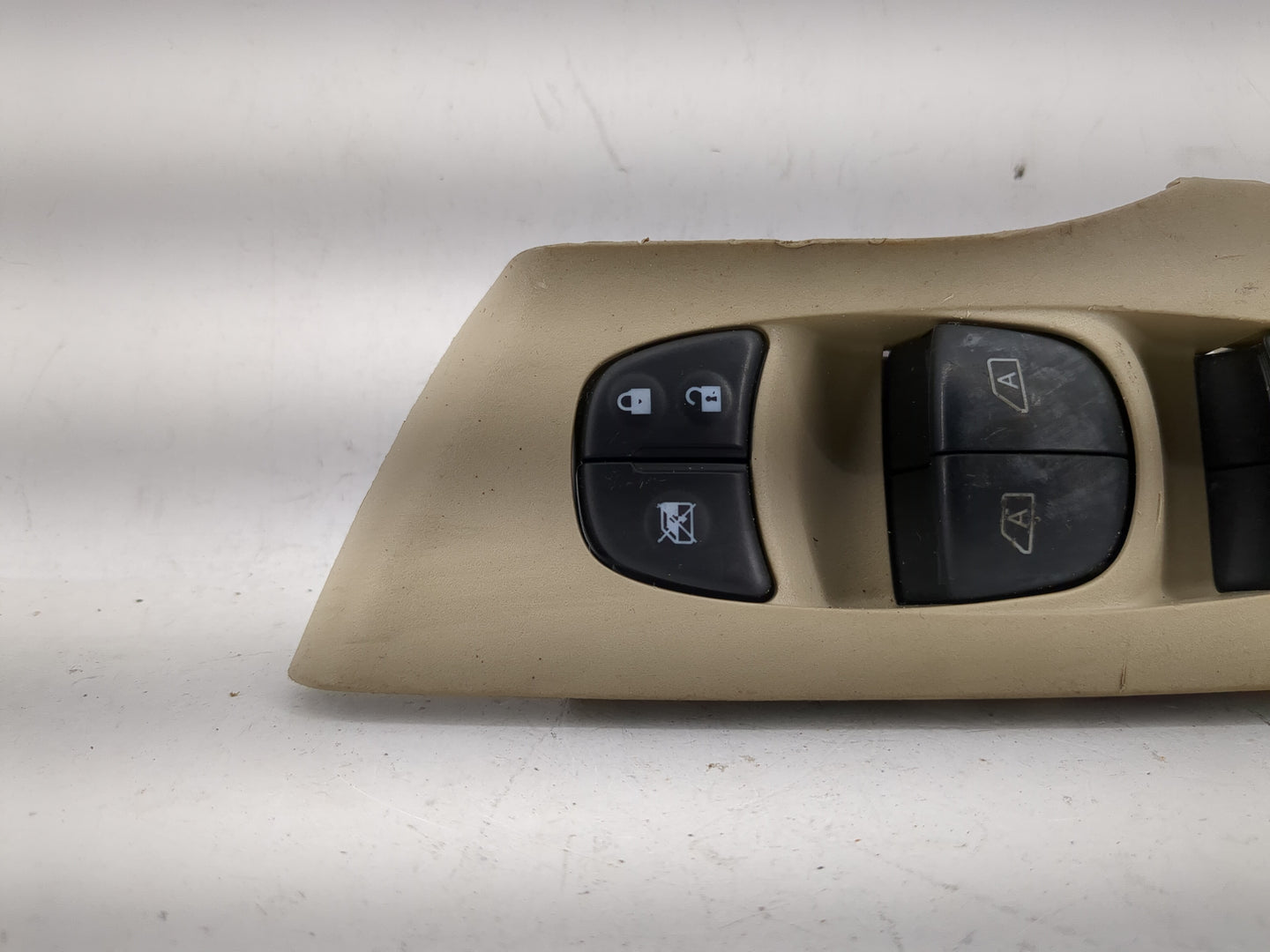 2013-2018 Nissan Altima Master Power Window Switch Replacement Driver Side Left P/N:25401 3TA4A Fits OEM Used Auto Parts - O