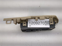 2013-2018 Nissan Altima Master Power Window Switch Replacement Driver Side Left P/N:25401 3TA4A Fits OEM Used Auto Parts - O