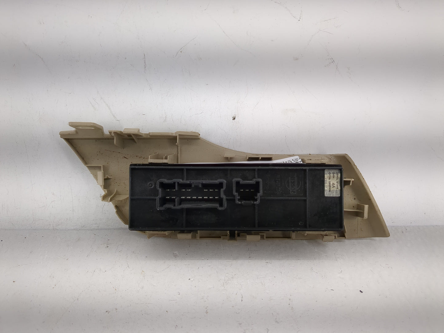 2013-2018 Nissan Altima Master Power Window Switch Replacement Driver Side Left P/N:25401 3TA4A Fits OEM Used Auto Parts - O