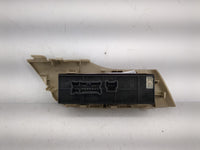 2013-2018 Nissan Altima Master Power Window Switch Replacement Driver Side Left P/N:25401 3TA4A Fits OEM Used Auto Parts - O