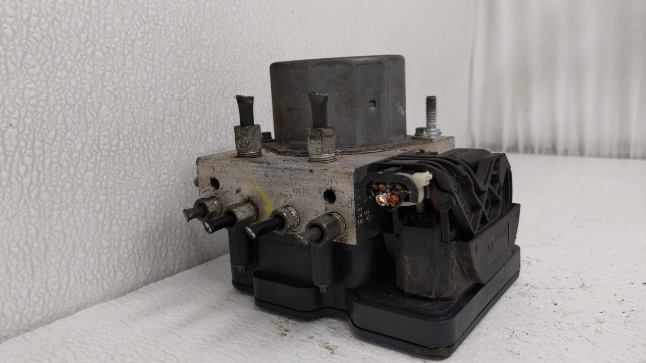 2013-2015 Nissan Altima ABS Pump Control Module Replacement P/N:47660 3TA0A Fits Fits 2013 2014 2015 OEM Used Auto Parts - O