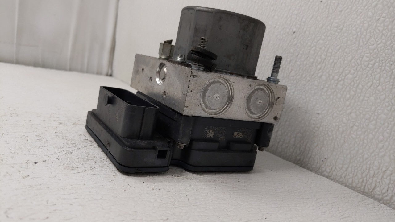 2015 Nissan Altima ABS Pump Control Module Replacement Fits OEM Used Auto Parts - Oemusedautoparts1.com