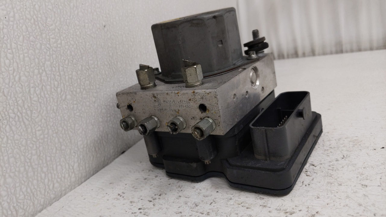 2015 Nissan Altima ABS Pump Control Module Replacement Fits OEM Used Auto Parts - Oemusedautoparts1.com