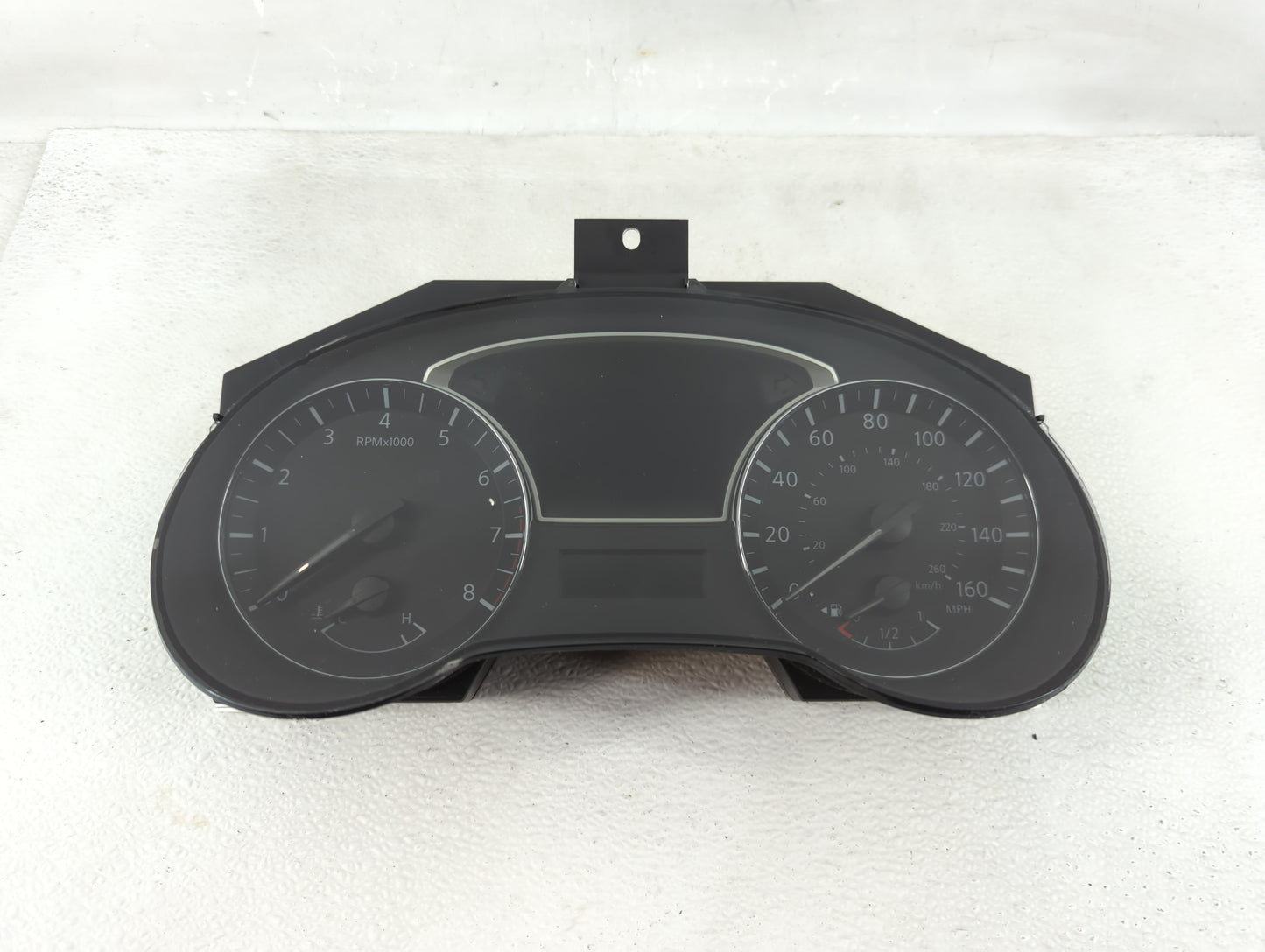 2015 Nissan Altima Instrument Cluster Speedometer Gauges P/N:24810 9HP0A Fits OEM Used Auto Parts - Oemusedautoparts1.com