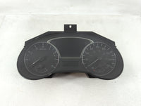2015 Nissan Altima Instrument Cluster Speedometer Gauges P/N:24810 9HP0A Fits OEM Used Auto Parts - Oemusedautoparts1.com