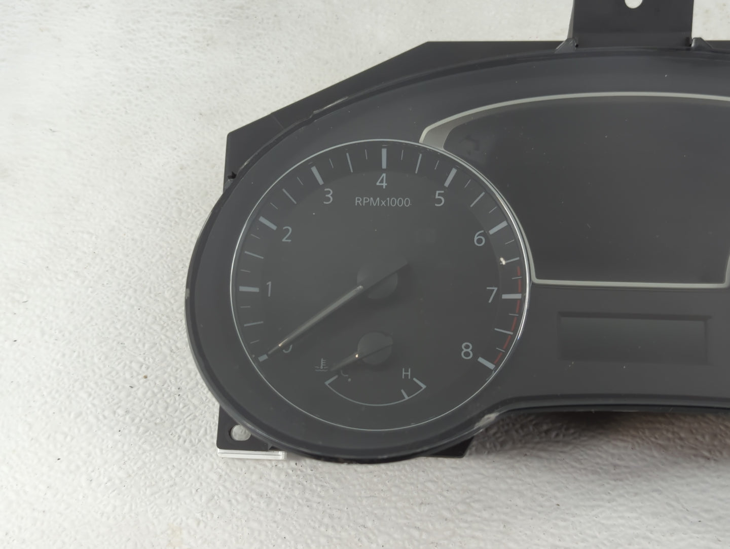 2015 Nissan Altima Instrument Cluster Speedometer Gauges P/N:24810 9HP0A Fits OEM Used Auto Parts - Oemusedautoparts1.com