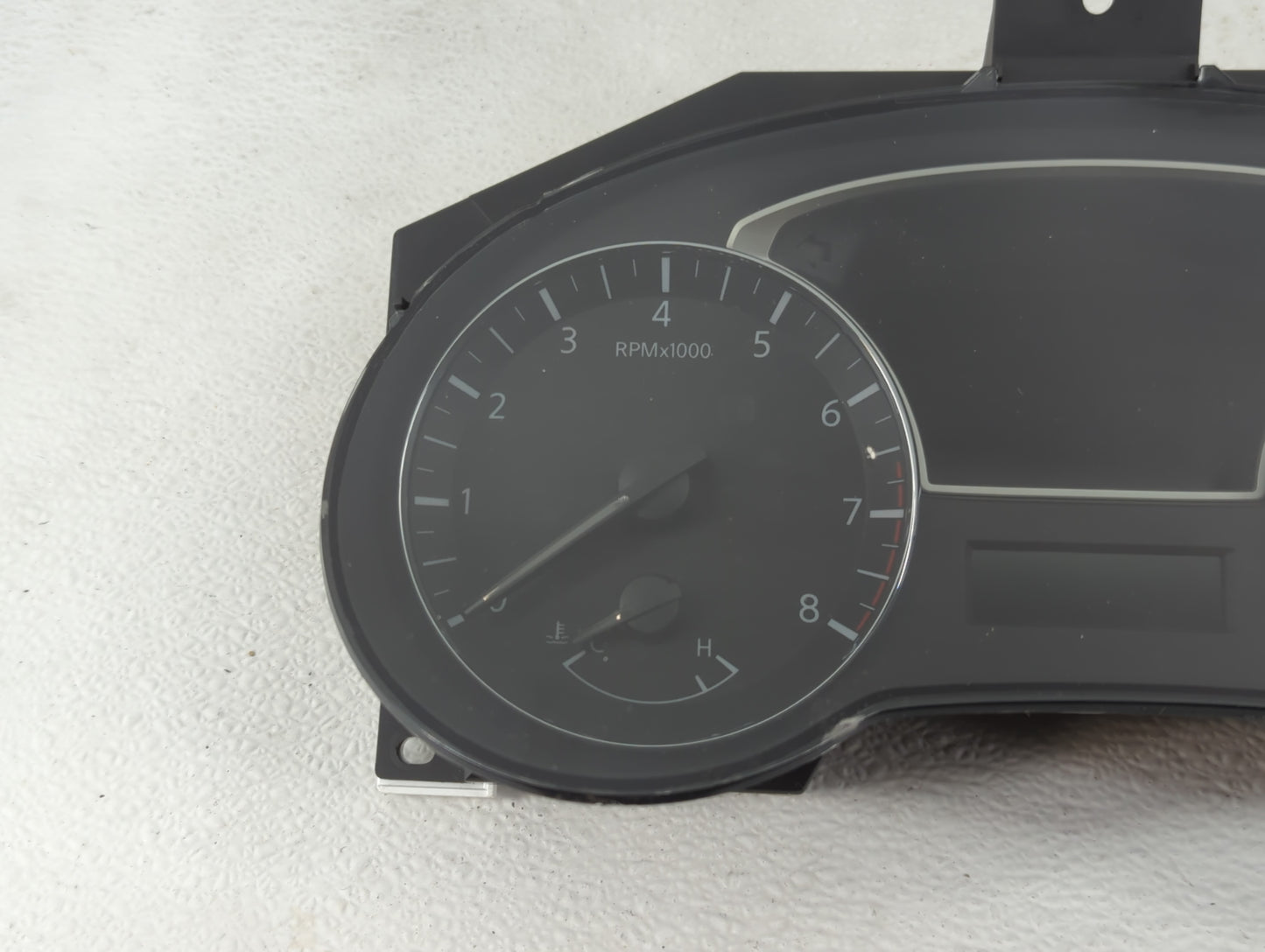 2015 Nissan Altima Instrument Cluster Speedometer Gauges P/N:24810 9HP0A Fits OEM Used Auto Parts - Oemusedautoparts1.com