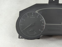 2015 Nissan Altima Instrument Cluster Speedometer Gauges P/N:24810 9HP0A Fits OEM Used Auto Parts - Oemusedautoparts1.com