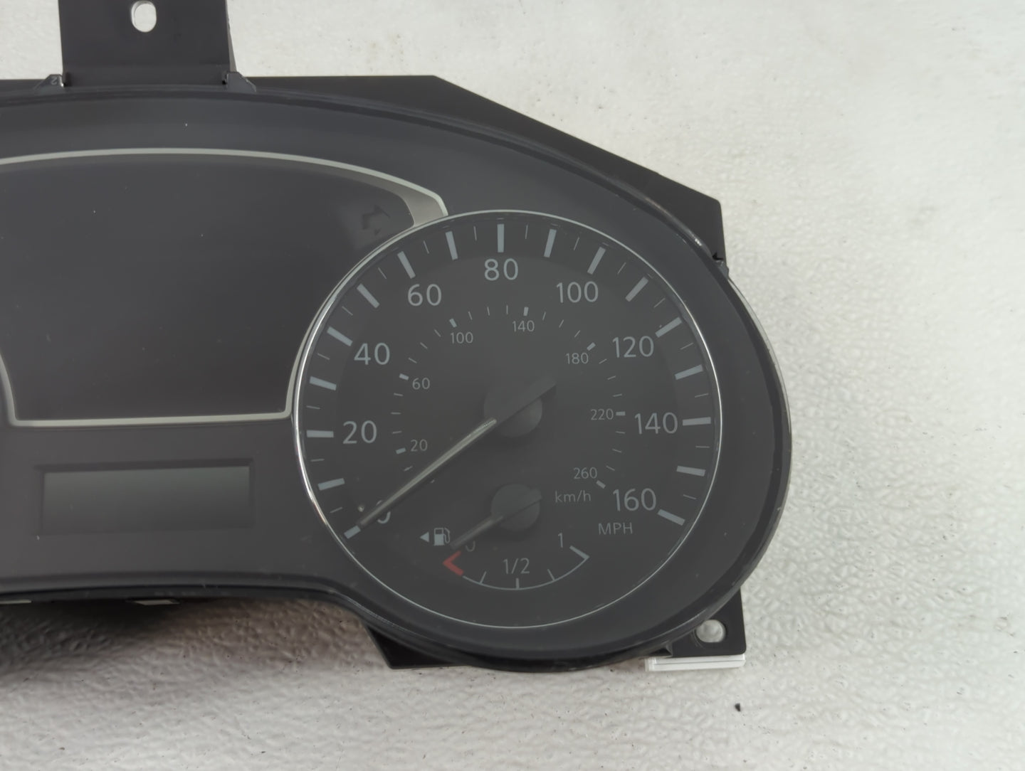 2015 Nissan Altima Instrument Cluster Speedometer Gauges P/N:24810 9HP0A Fits OEM Used Auto Parts - Oemusedautoparts1.com