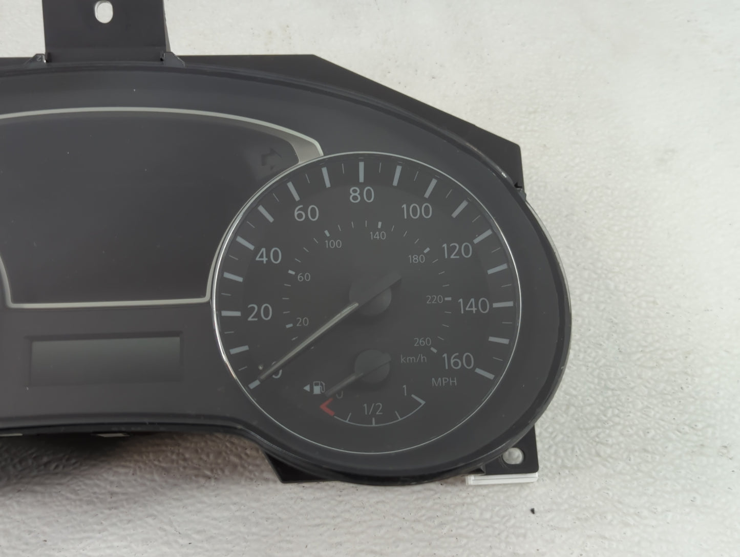 2015 Nissan Altima Instrument Cluster Speedometer Gauges P/N:24810 9HP0A Fits OEM Used Auto Parts - Oemusedautoparts1.com