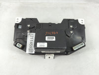 2015 Nissan Altima Instrument Cluster Speedometer Gauges P/N:24810 9HP0A Fits OEM Used Auto Parts - Oemusedautoparts1.com