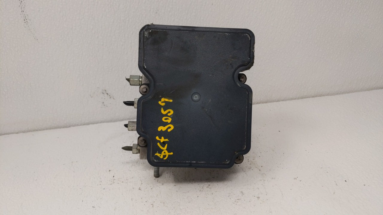 2015 Nissan Altima ABS Pump Control Module Replacement Fits OEM Used Auto Parts - Oemusedautoparts1.com