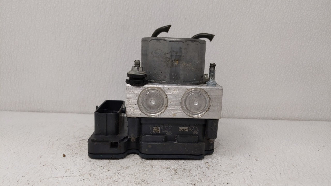 2015 Nissan Altima ABS Pump Control Module Replacement P/N:47660 9HM0A Fits OEM Used Auto Parts - Oemusedautoparts1.com