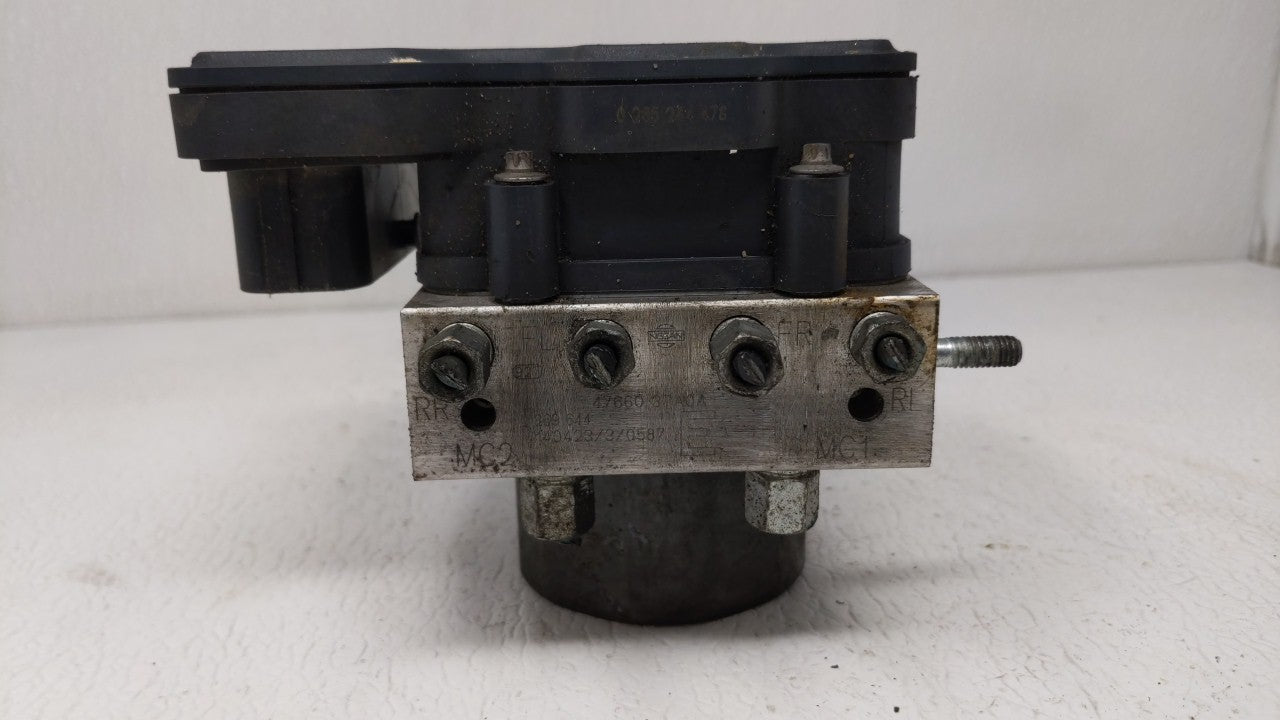 2013-2015 Nissan Altima ABS Pump Control Module Replacement P/N:47660 3TA0A Fits Fits 2013 2014 2015 OEM Used Auto Parts - O