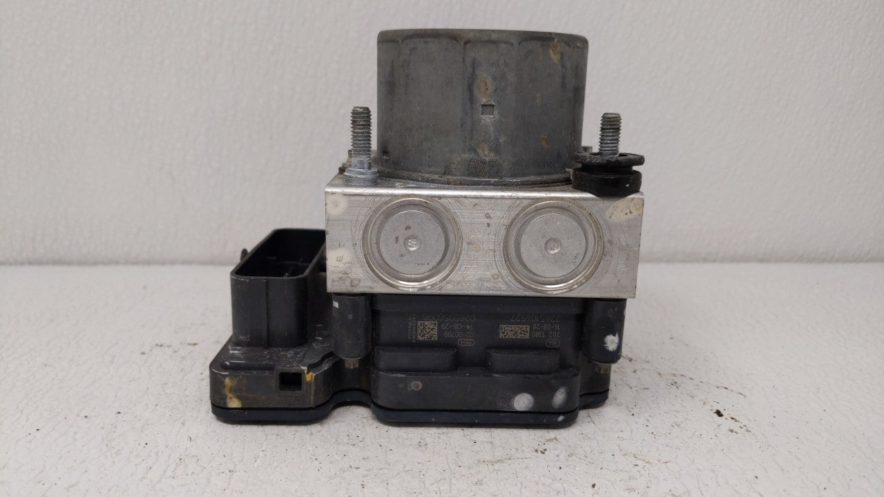 2013-2015 Nissan Altima ABS Pump Control Module Replacement P/N:47660 3TA0A Fits Fits 2013 2014 2015 OEM Used Auto Parts - O