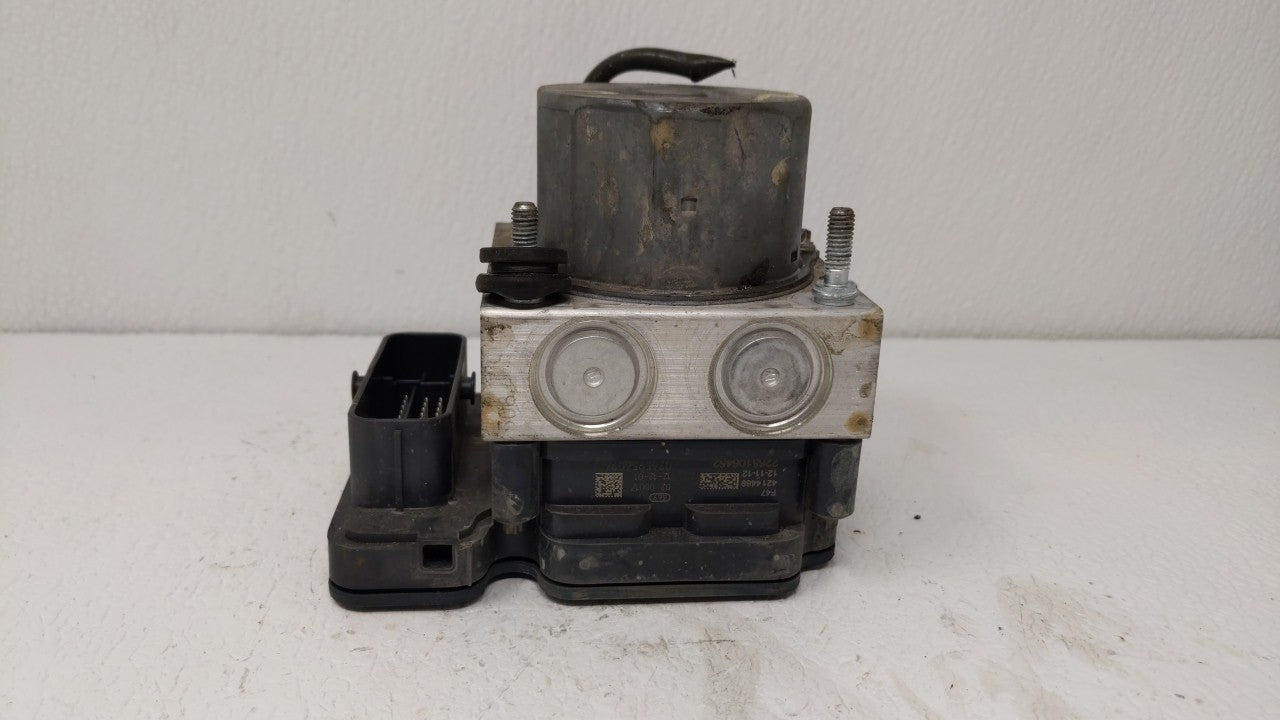 2013-2015 Nissan Altima ABS Pump Control Module Replacement P/N:47660 3TA0A Fits Fits 2013 2014 2015 OEM Used Auto Parts - O